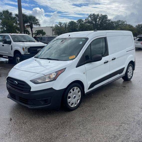 FORD TRANSIT CONNECT 2020 NM0LS7E25L1463144 image